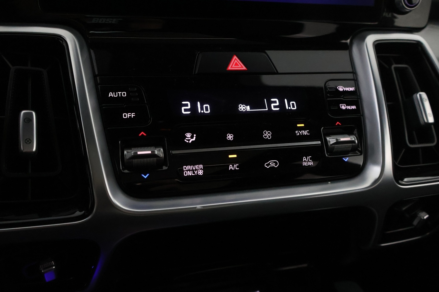 Kia Sorento vaihtoauto