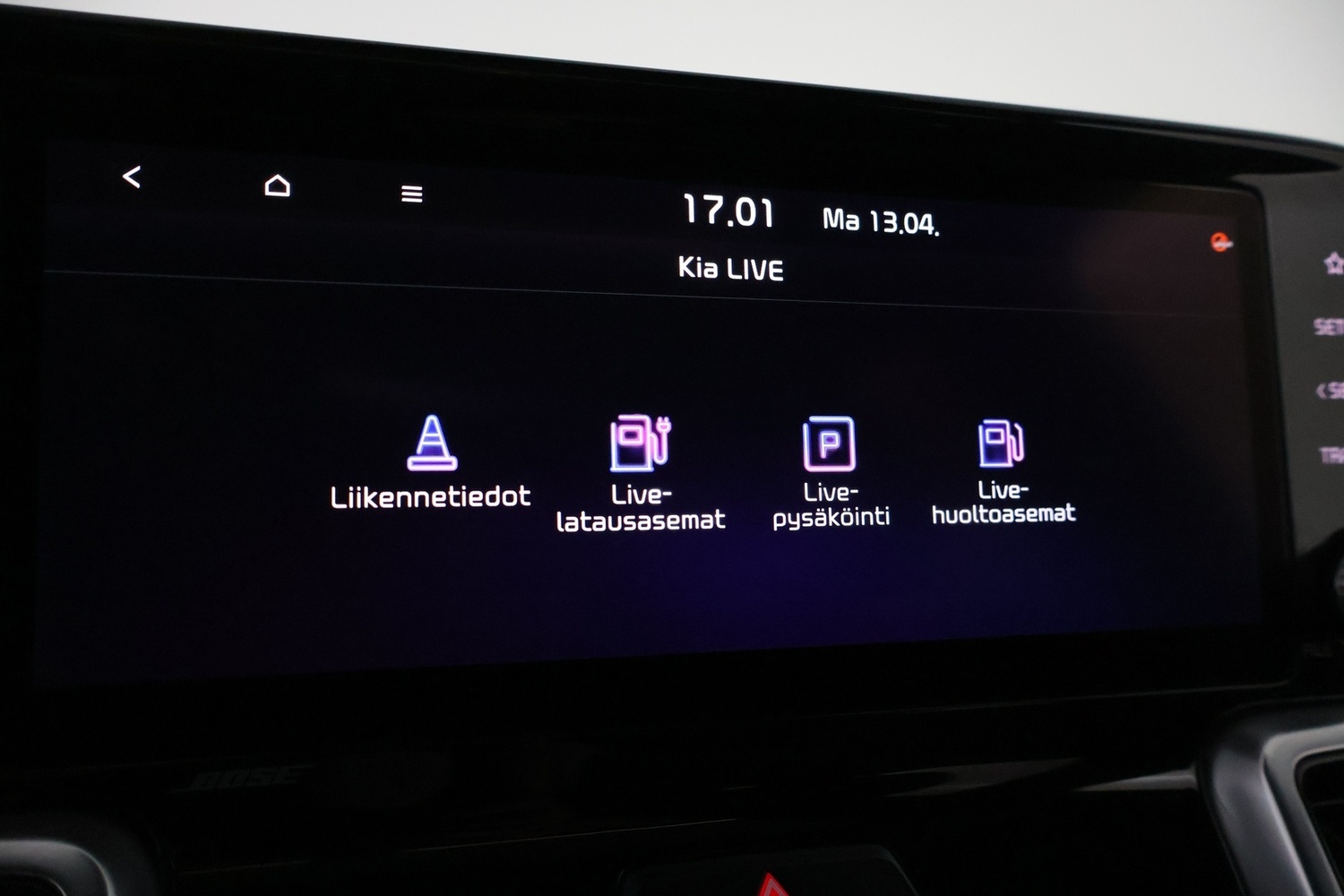 Kia Sorento vaihtoauto