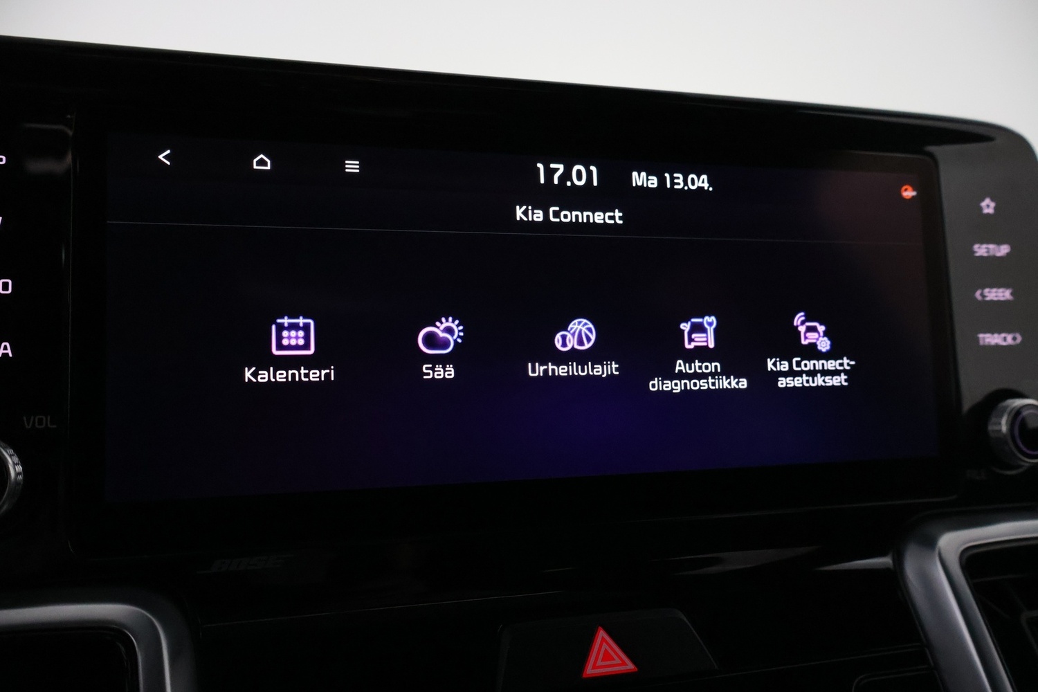 Kia Sorento vaihtoauto