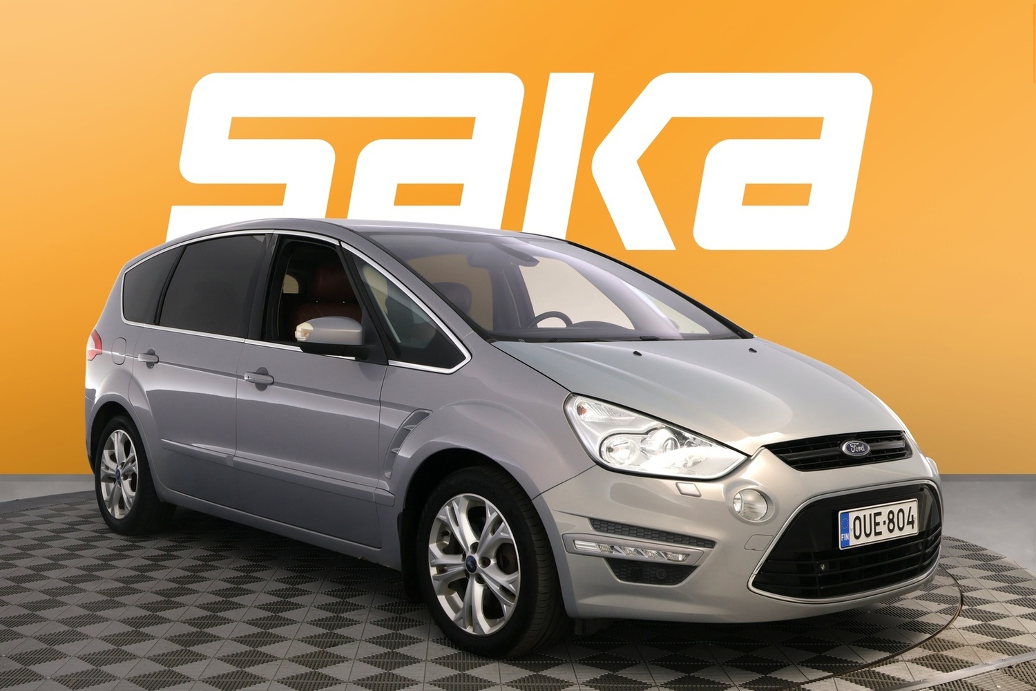 Ford S-MAX vaihtoauto