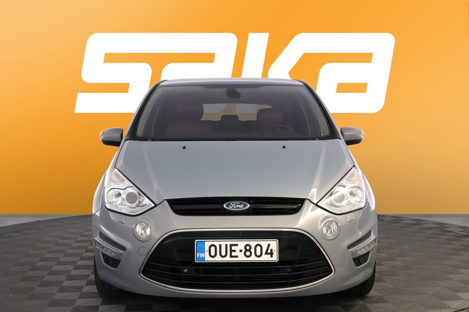 Ford S-MAX vaihtoauto