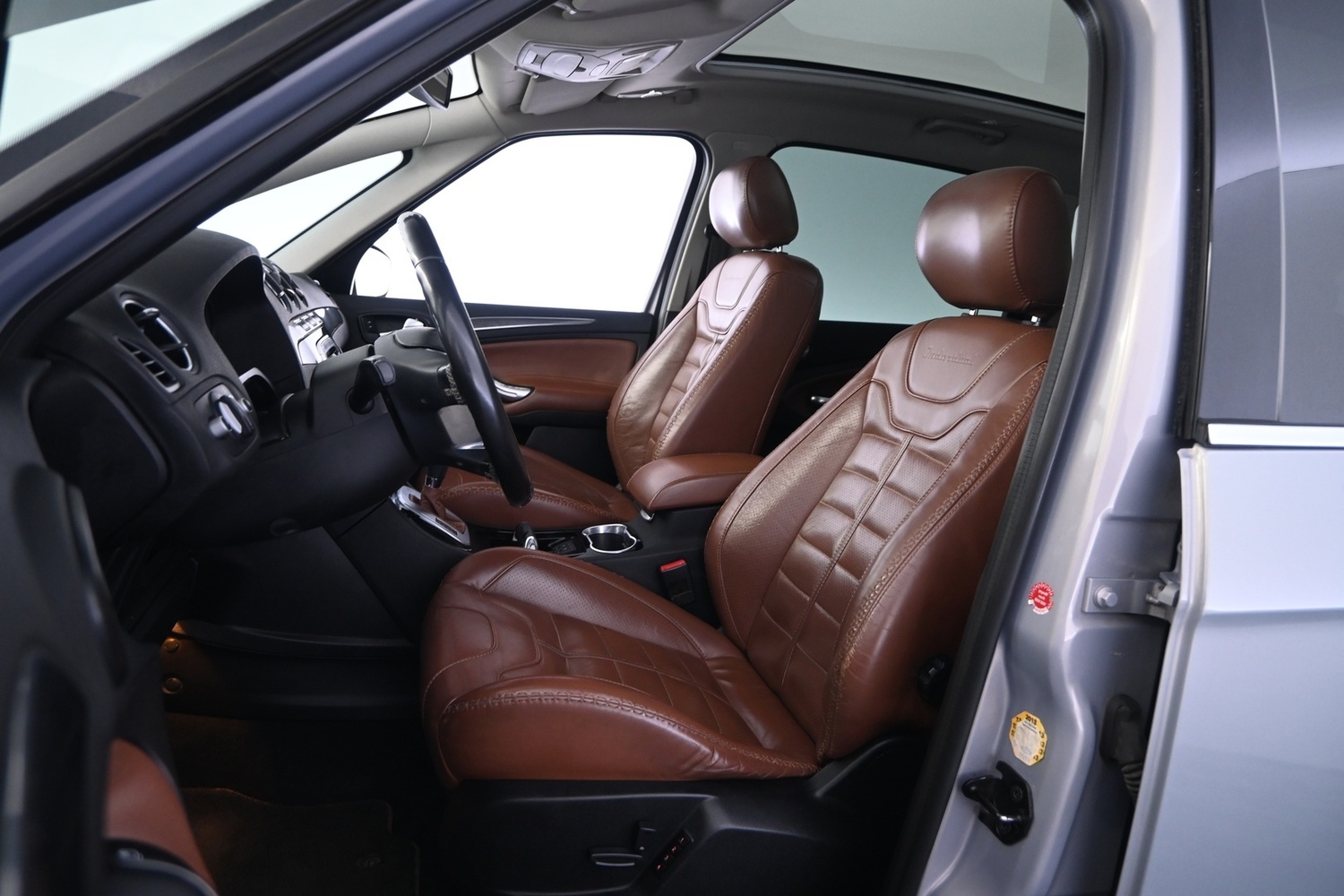 Ford S-MAX vaihtoauto