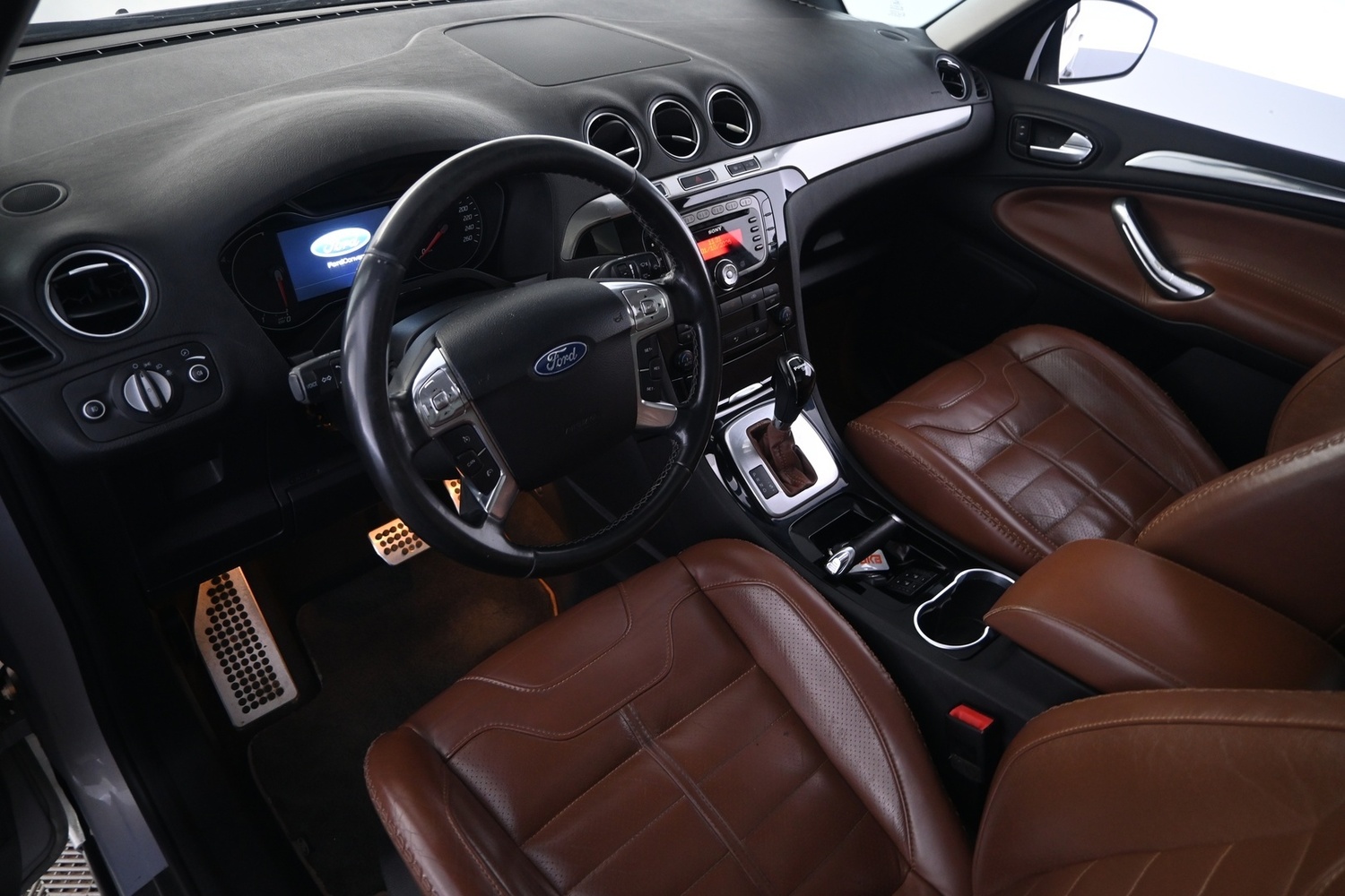 Ford S-MAX vaihtoauto