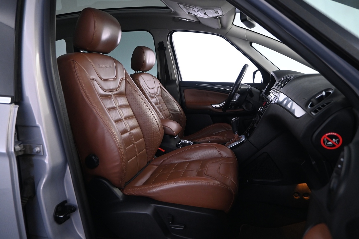 Ford S-MAX vaihtoauto