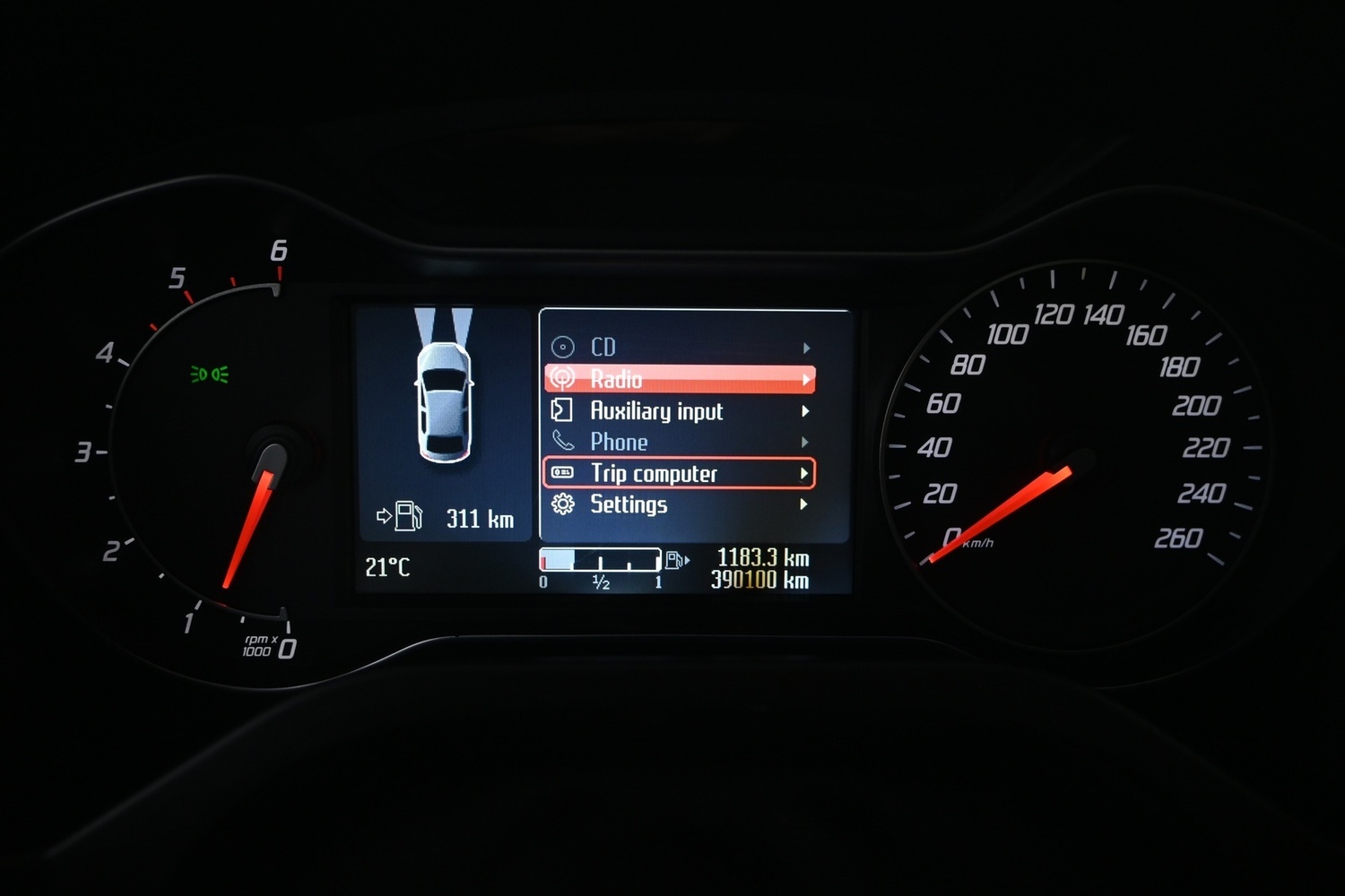 Ford S-MAX vaihtoauto