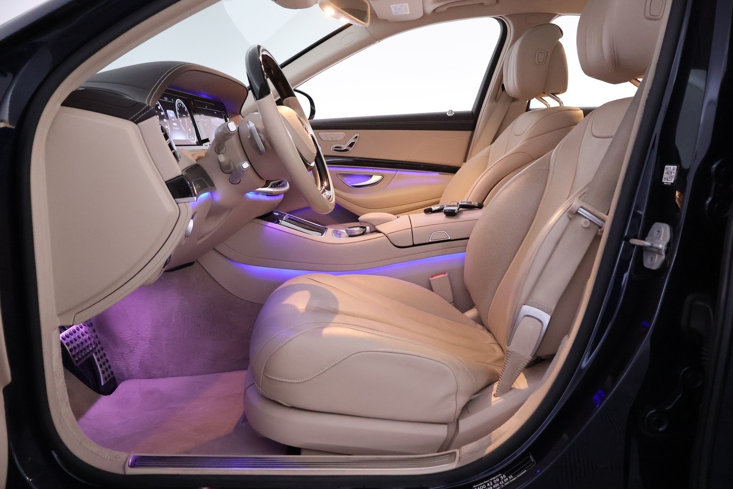 Mercedes-Benz S vaihtoauto