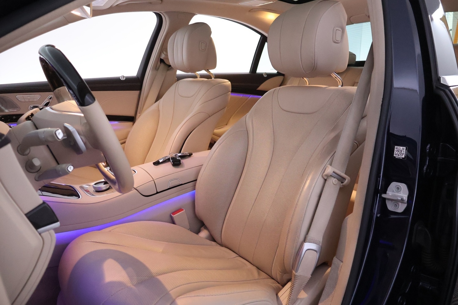 Mercedes-Benz S vaihtoauto