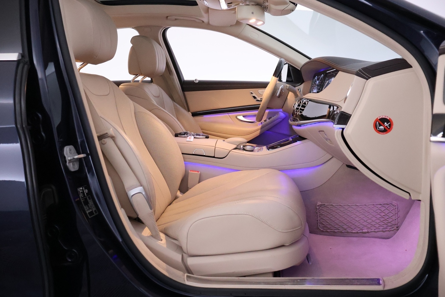 Mercedes-Benz S vaihtoauto