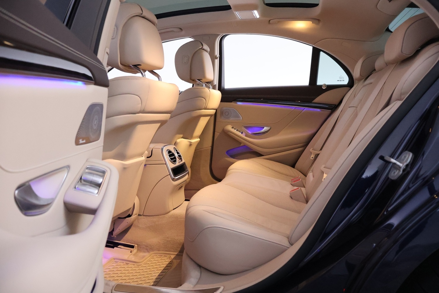 Mercedes-Benz S vaihtoauto