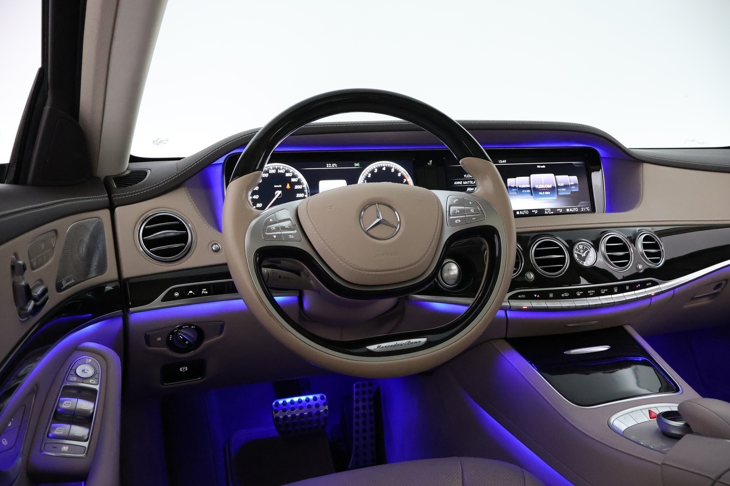 Mercedes-Benz S vaihtoauto