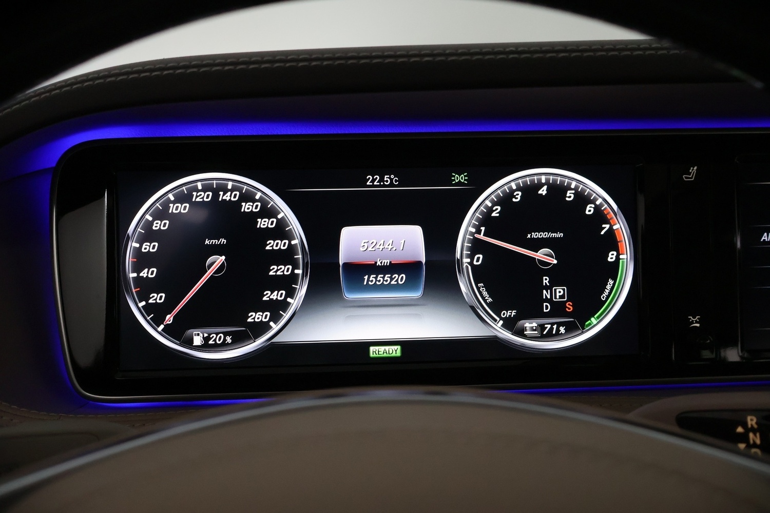 Mercedes-Benz S vaihtoauto