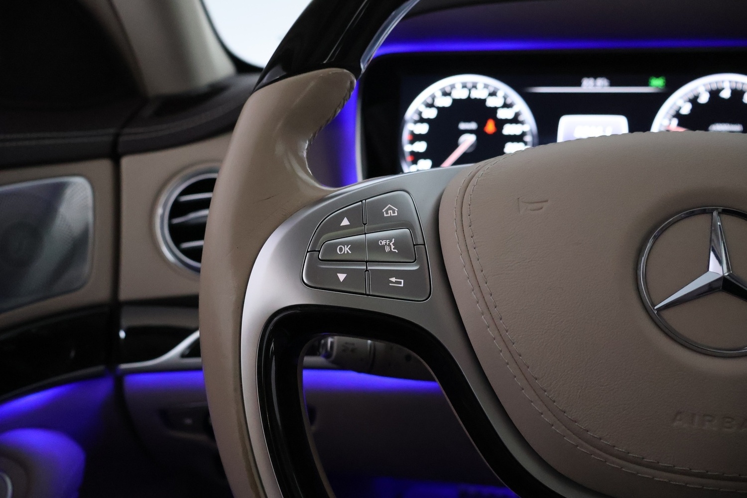 Mercedes-Benz S vaihtoauto