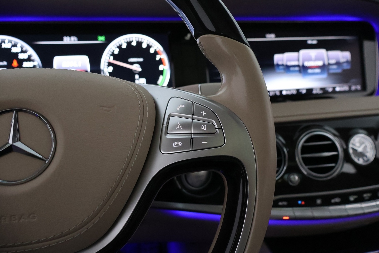 Mercedes-Benz S vaihtoauto
