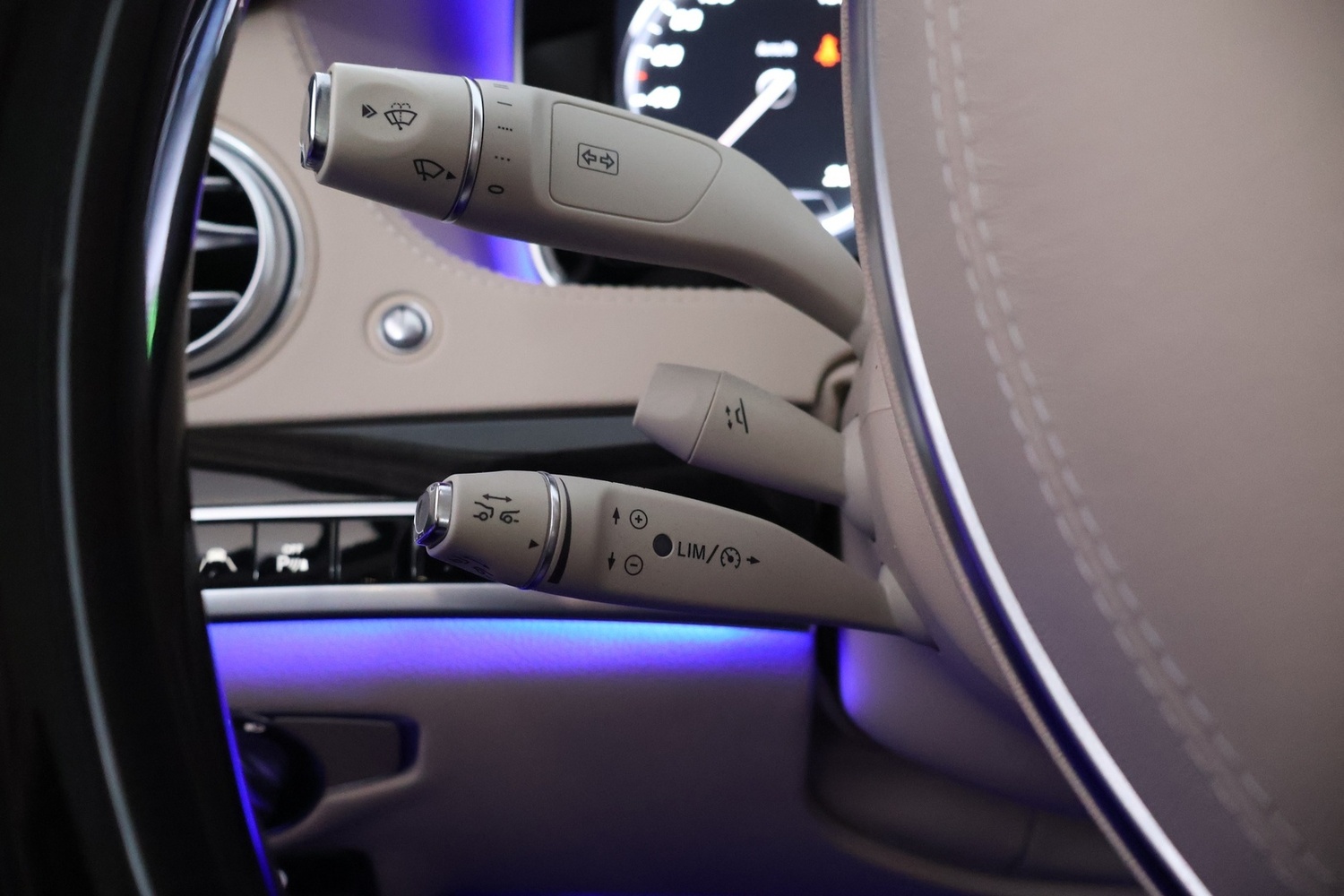 Mercedes-Benz S vaihtoauto