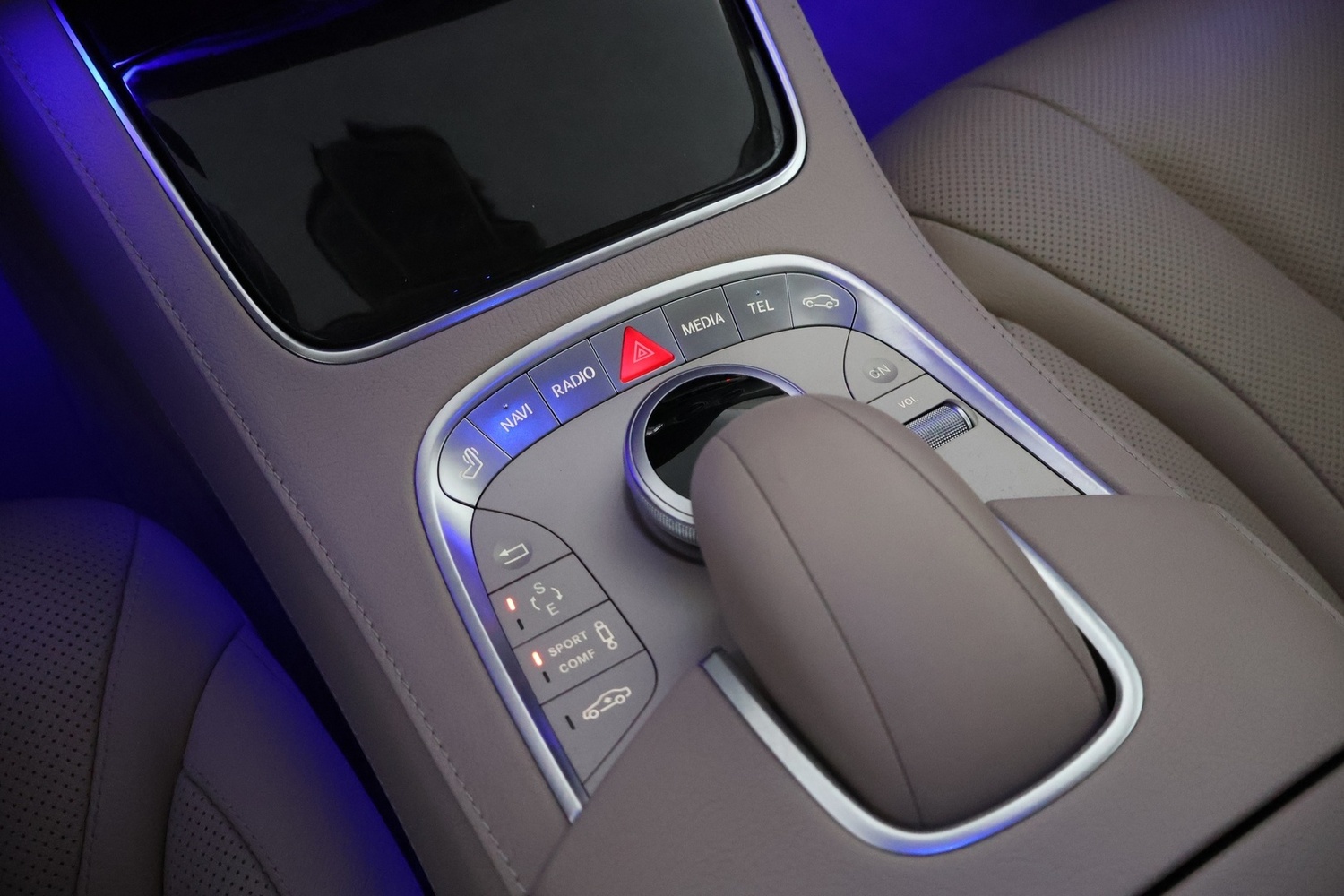 Mercedes-Benz S vaihtoauto