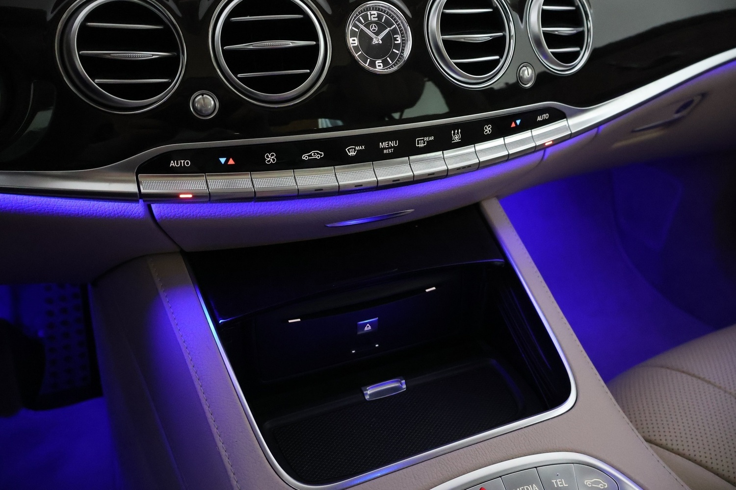Mercedes-Benz S vaihtoauto
