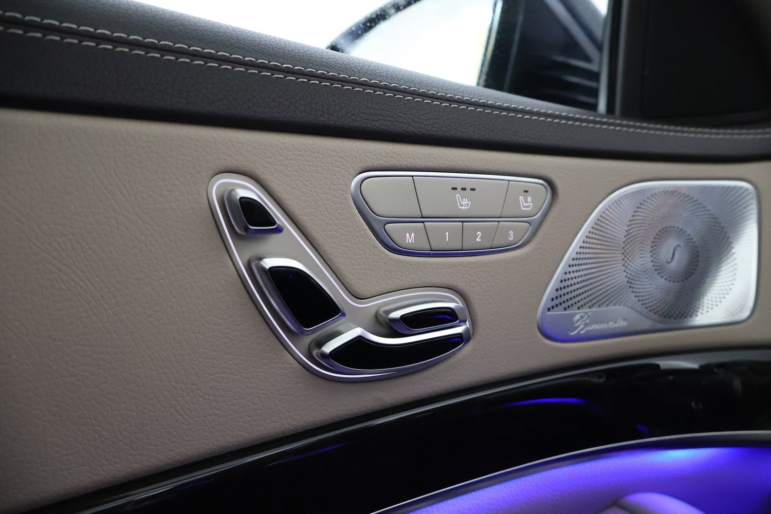 Mercedes-Benz S vaihtoauto