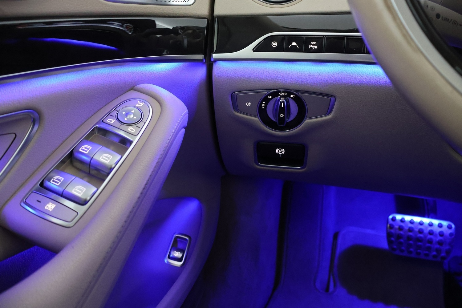 Mercedes-Benz S vaihtoauto