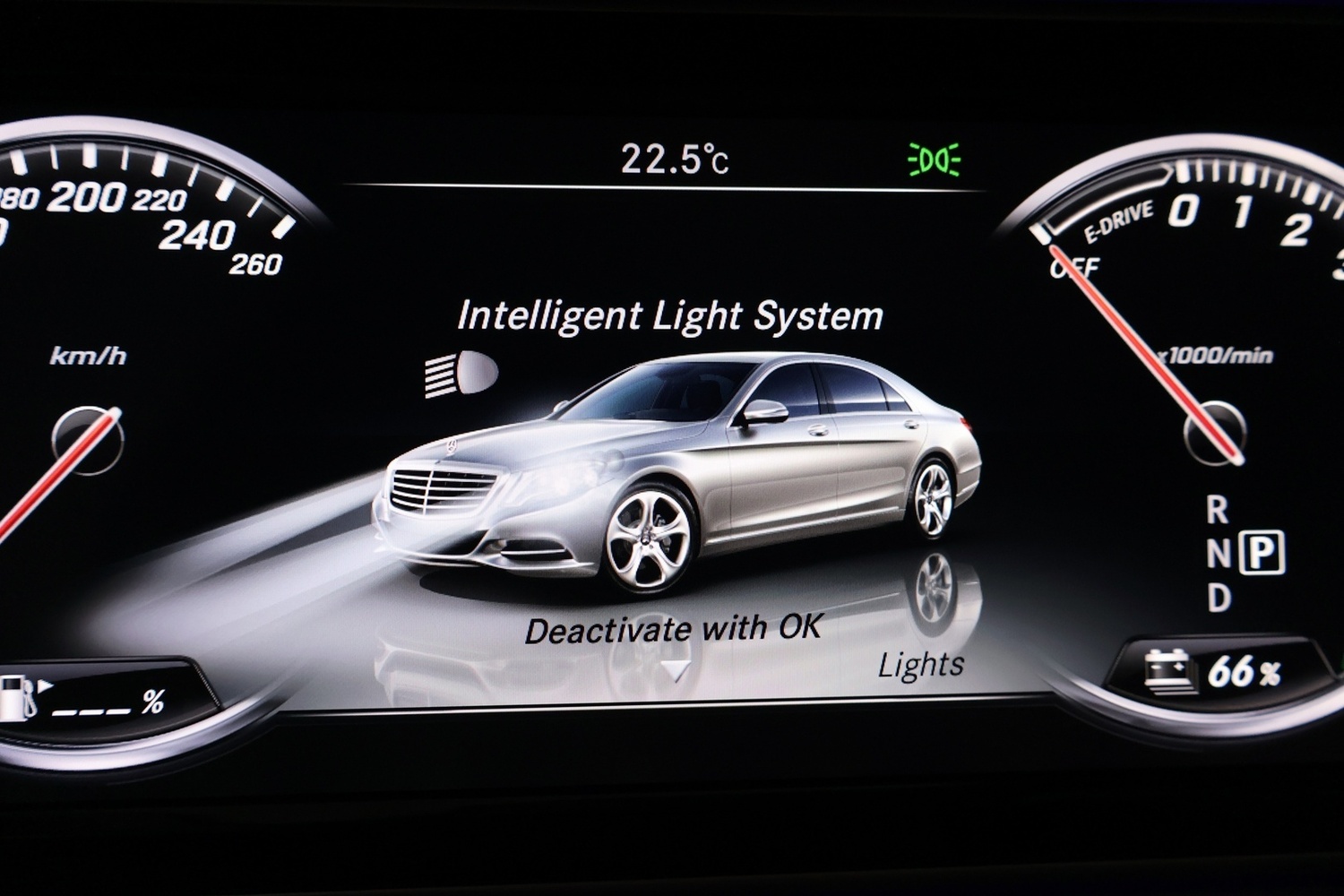 Mercedes-Benz S vaihtoauto