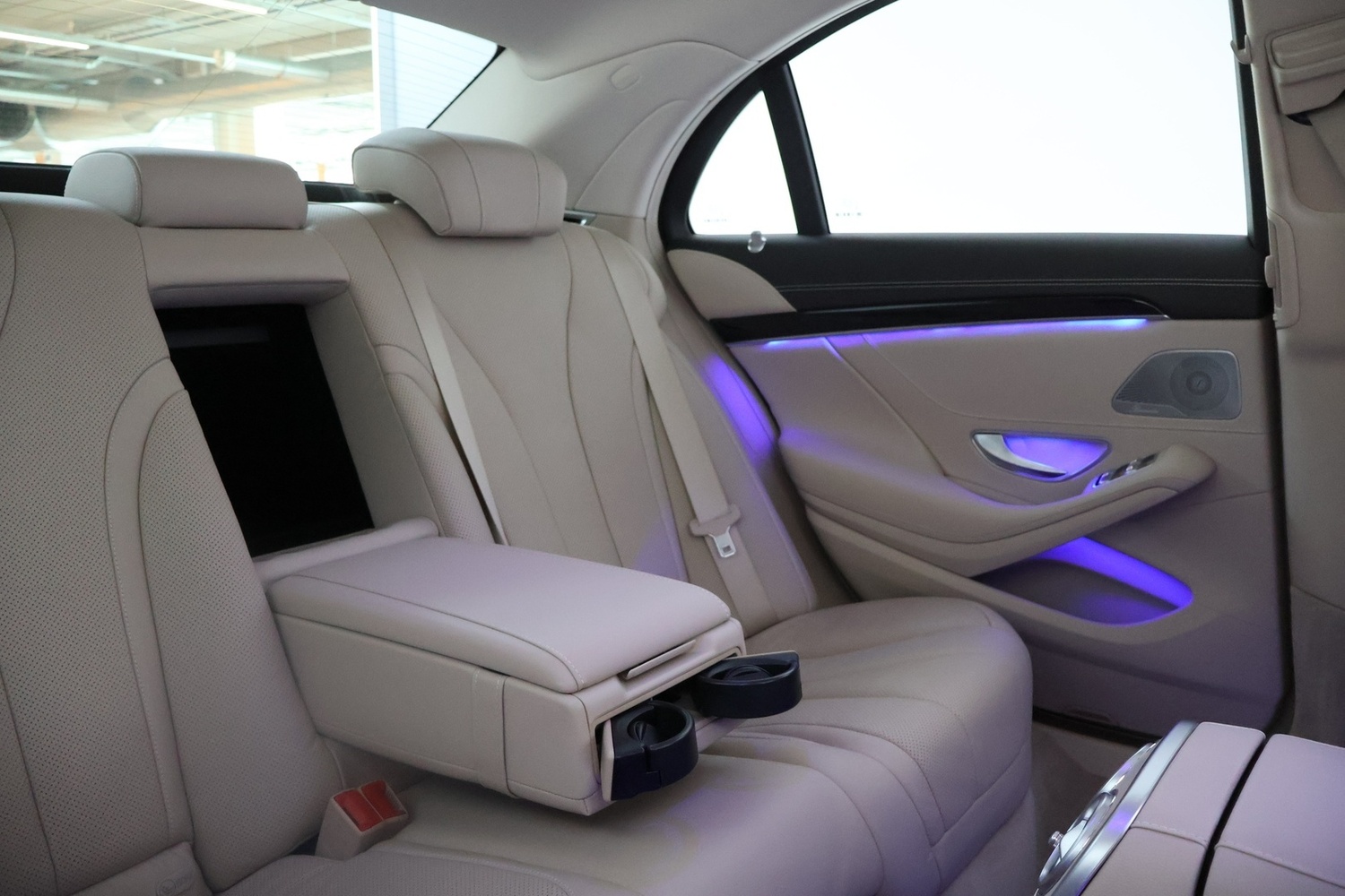 Mercedes-Benz S vaihtoauto