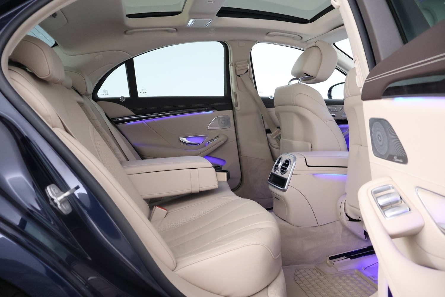 Mercedes-Benz S vaihtoauto