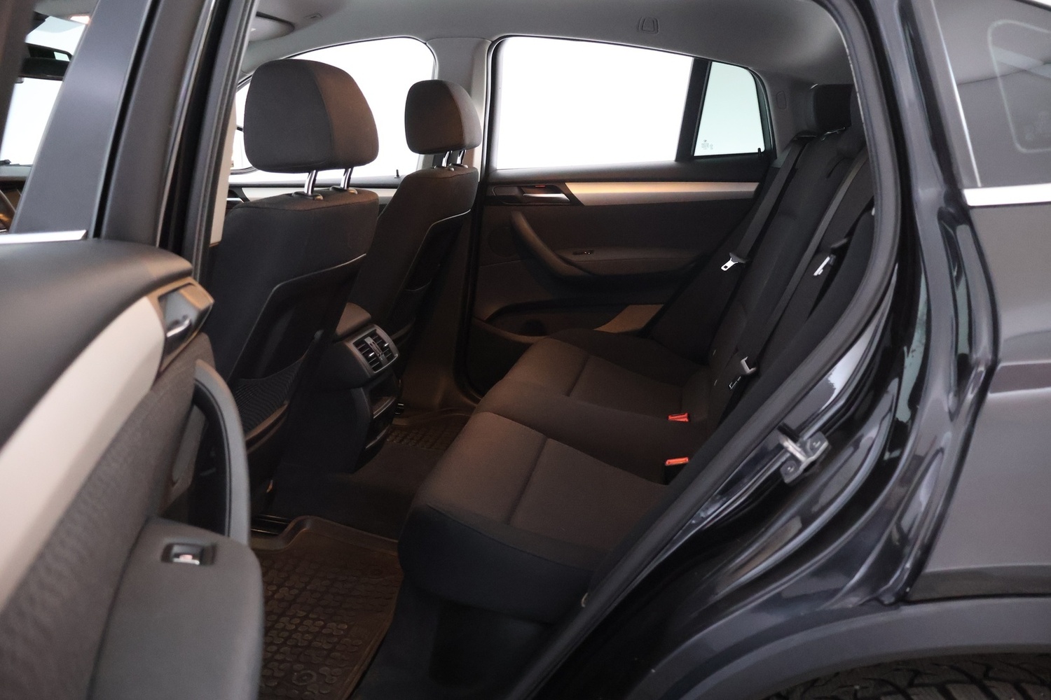 BMW X4 vaihtoauto