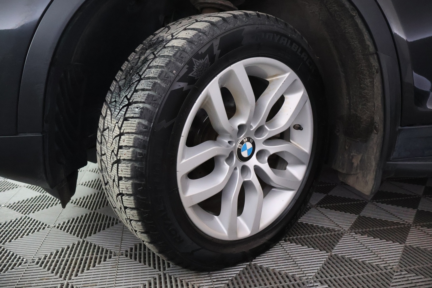 BMW X4 vaihtoauto