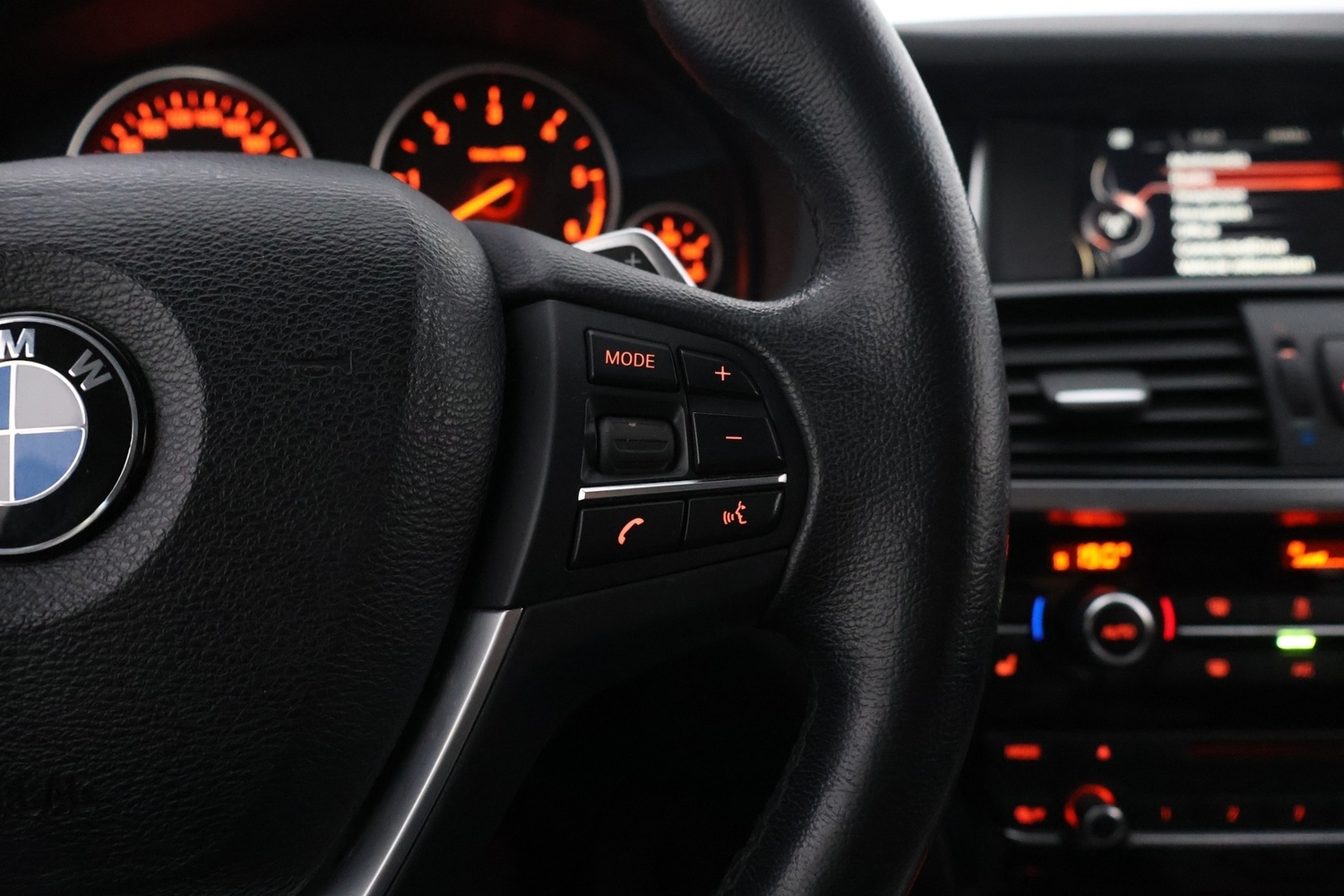 BMW X4 vaihtoauto