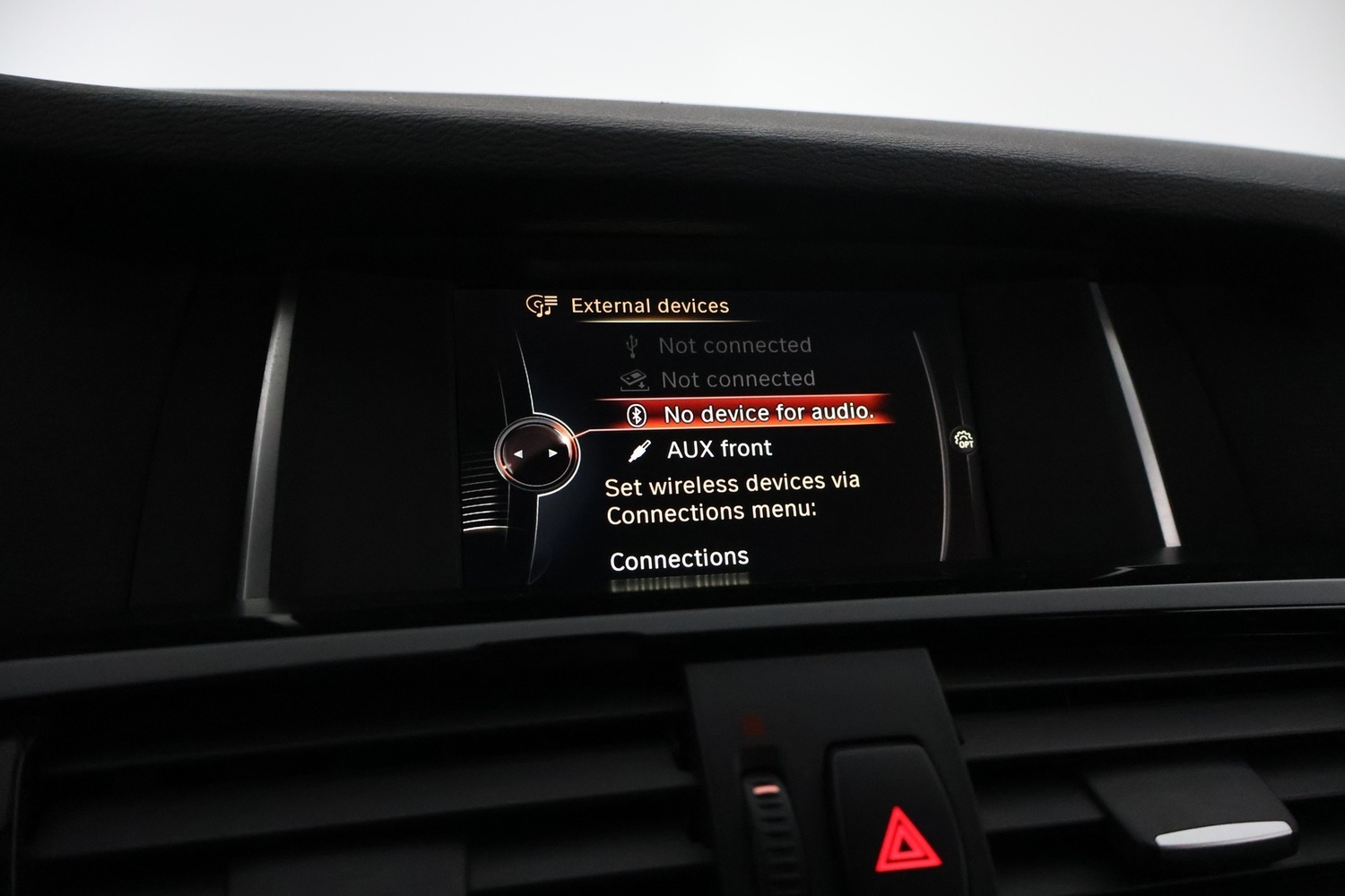 BMW X4 vaihtoauto