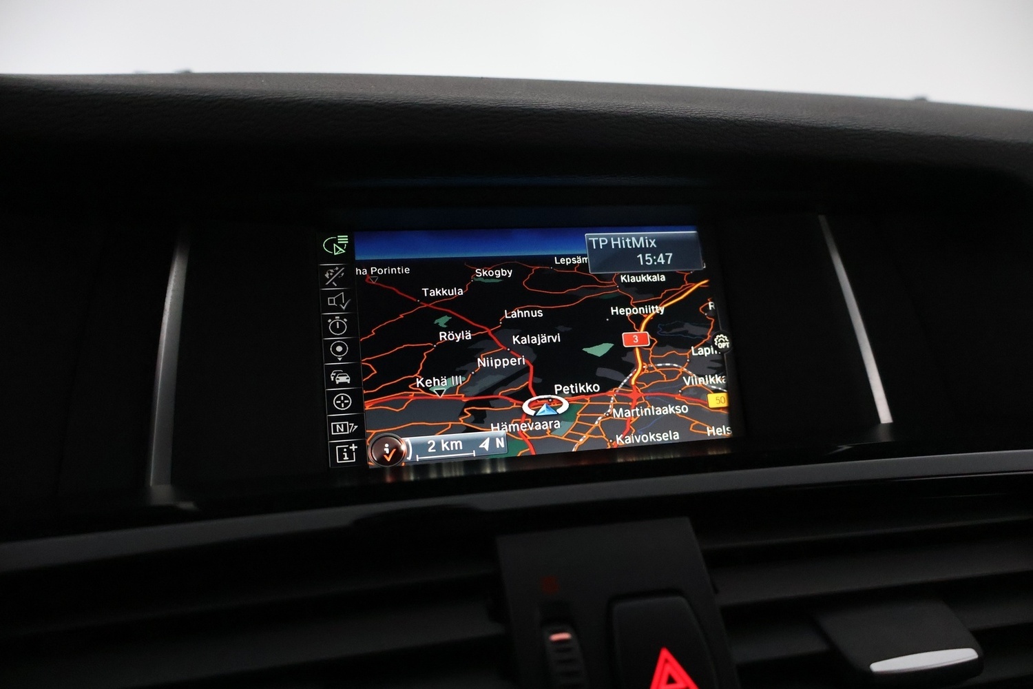 BMW X4 vaihtoauto