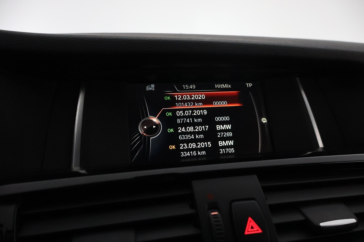 BMW X4 vaihtoauto