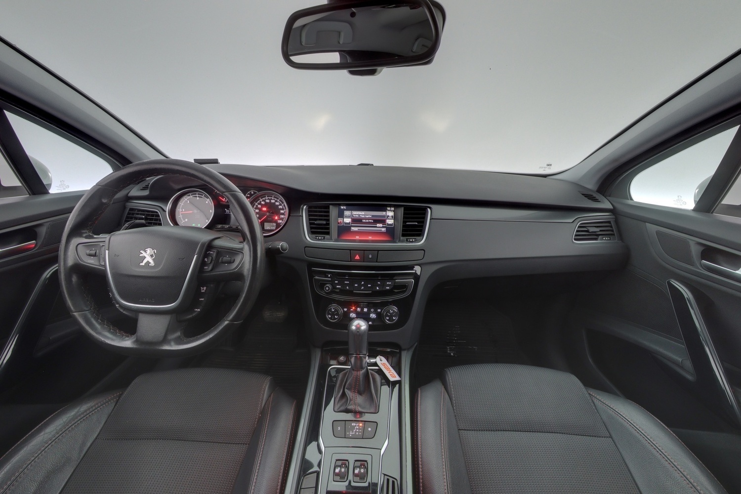 Peugeot 508 vaihtoauto