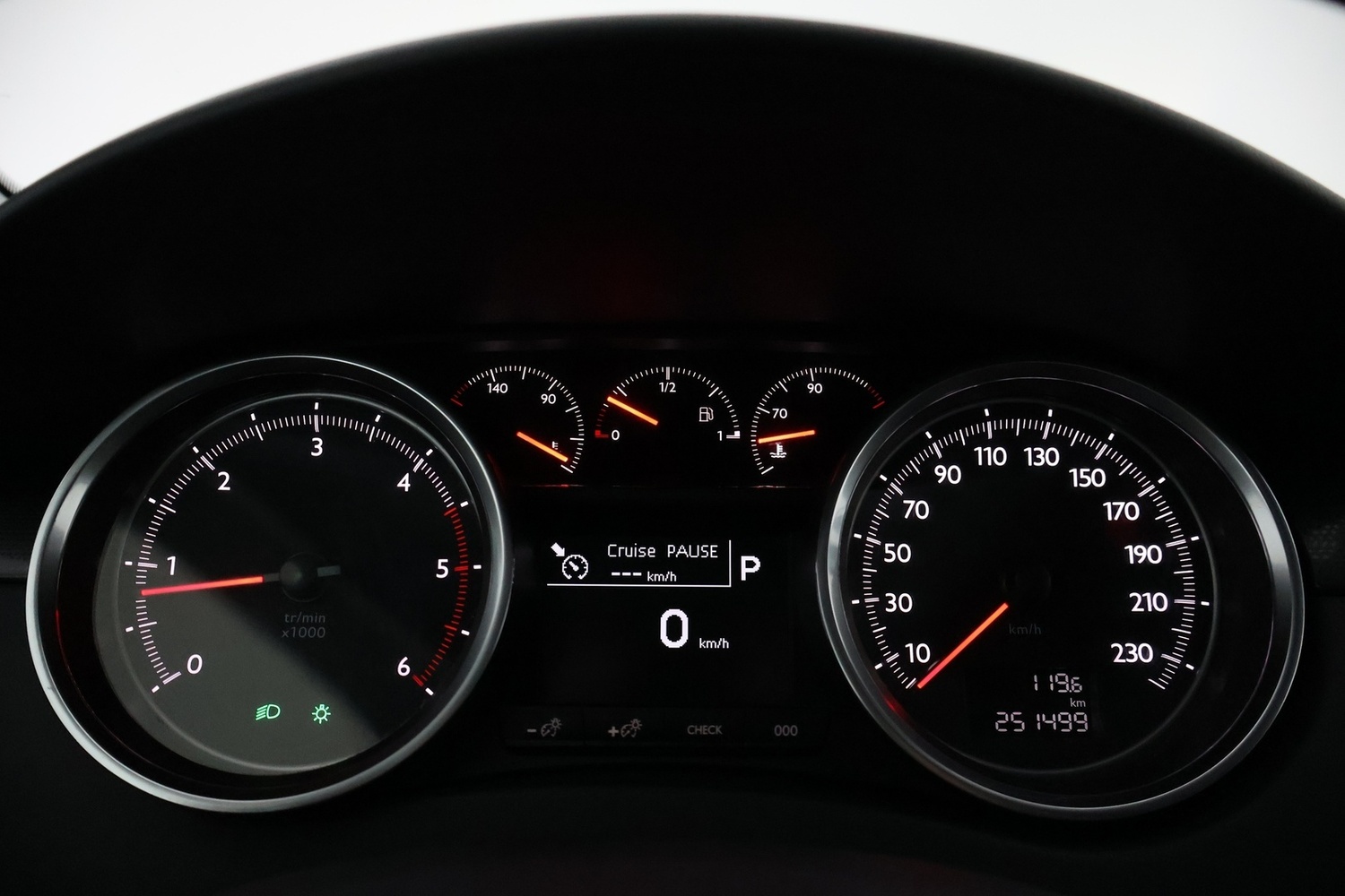 Peugeot 508 vaihtoauto