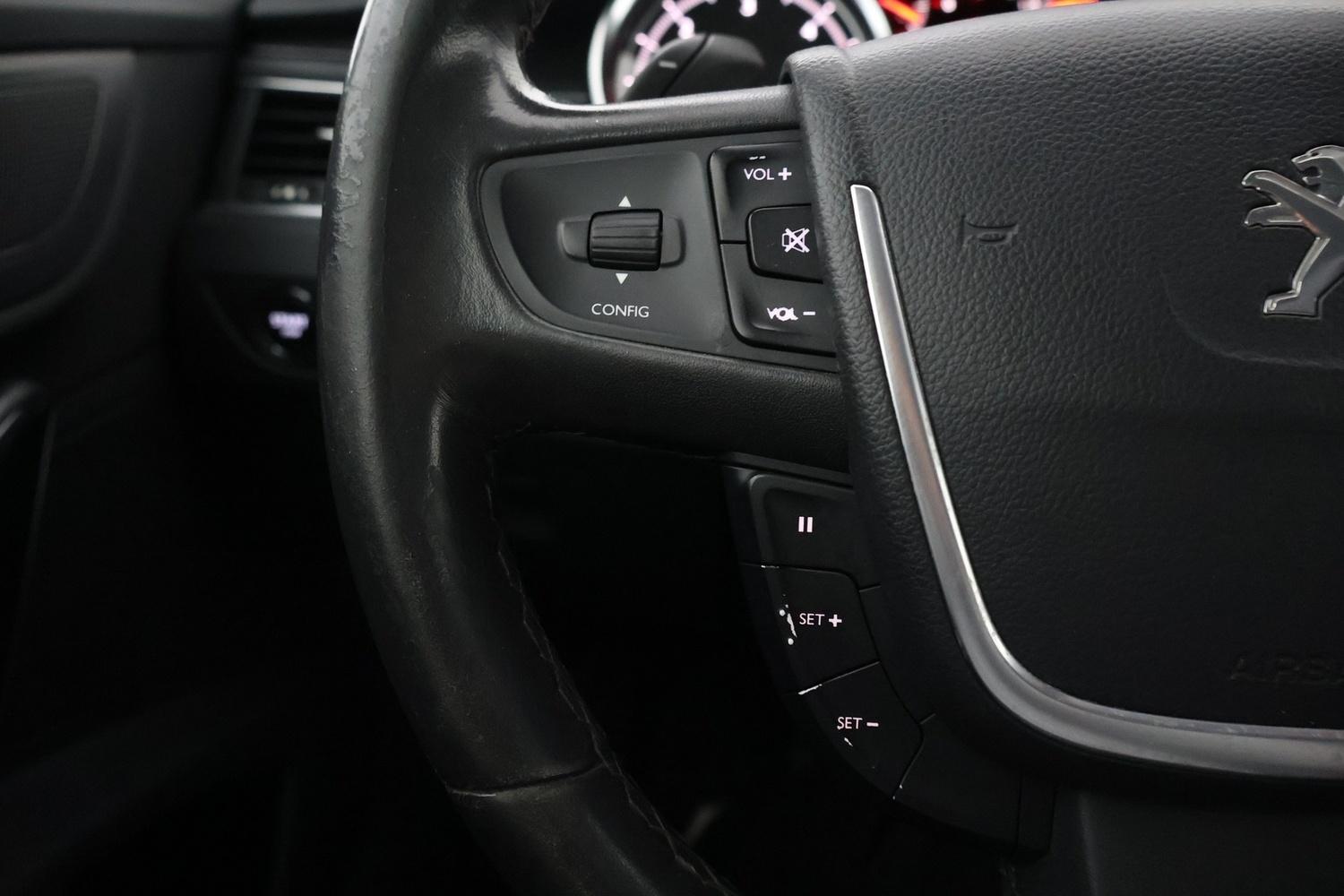 Peugeot 508 vaihtoauto
