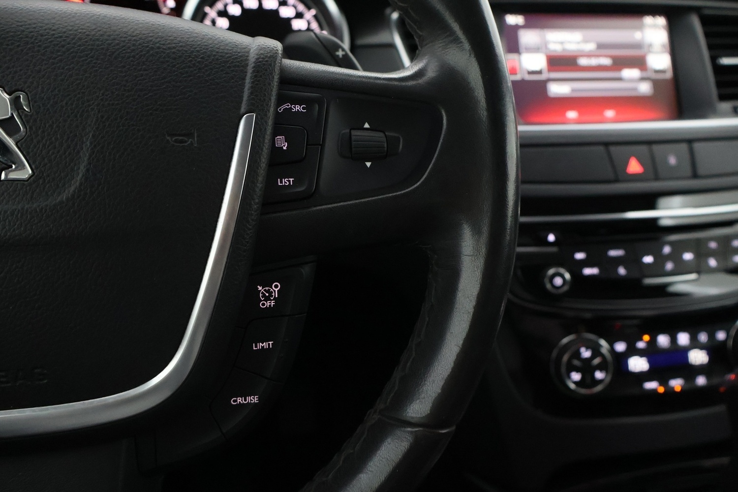 Peugeot 508 vaihtoauto