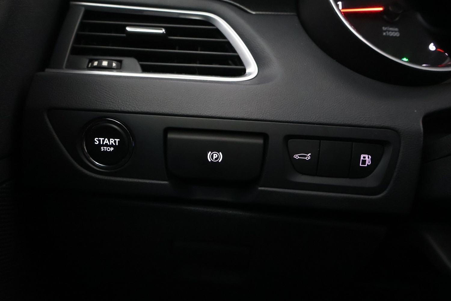 Peugeot 508 vaihtoauto