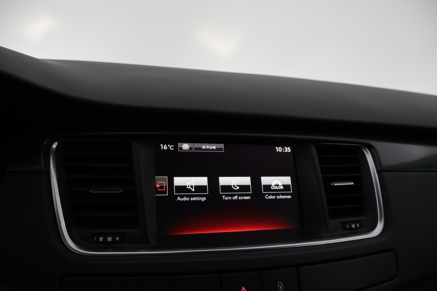Peugeot 508 vaihtoauto