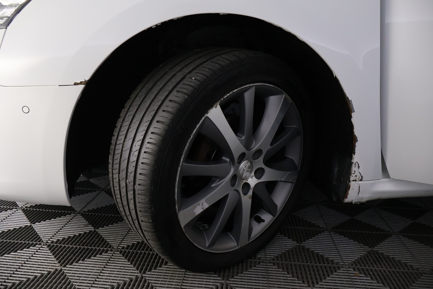 Peugeot 508 vaihtoauto