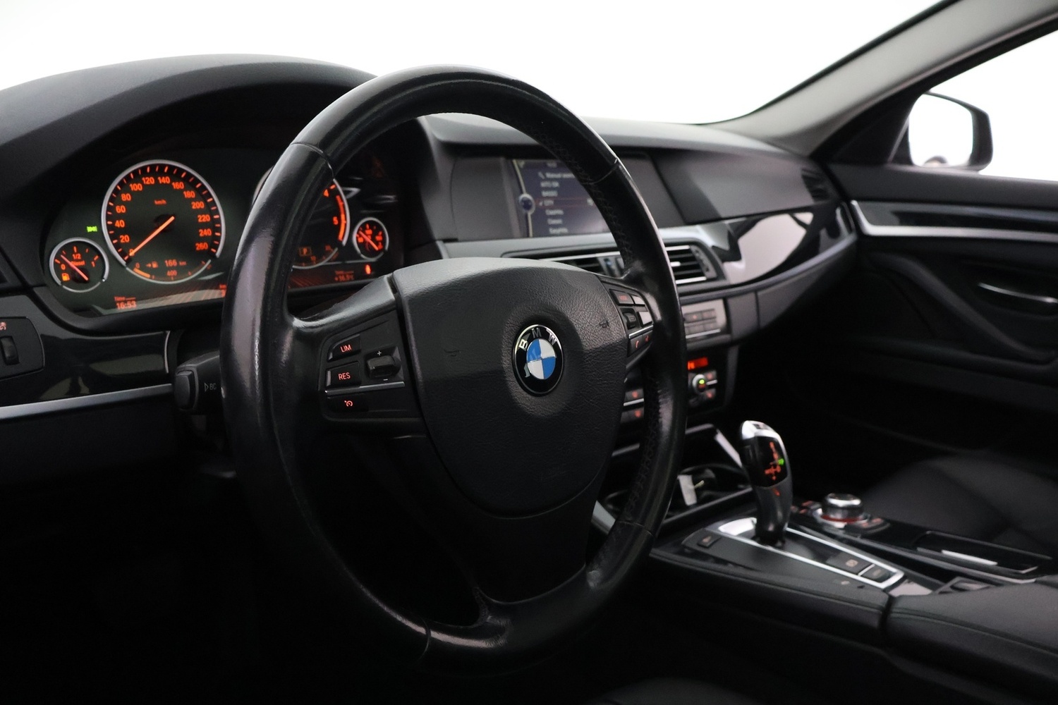 BMW 525 vaihtoauto