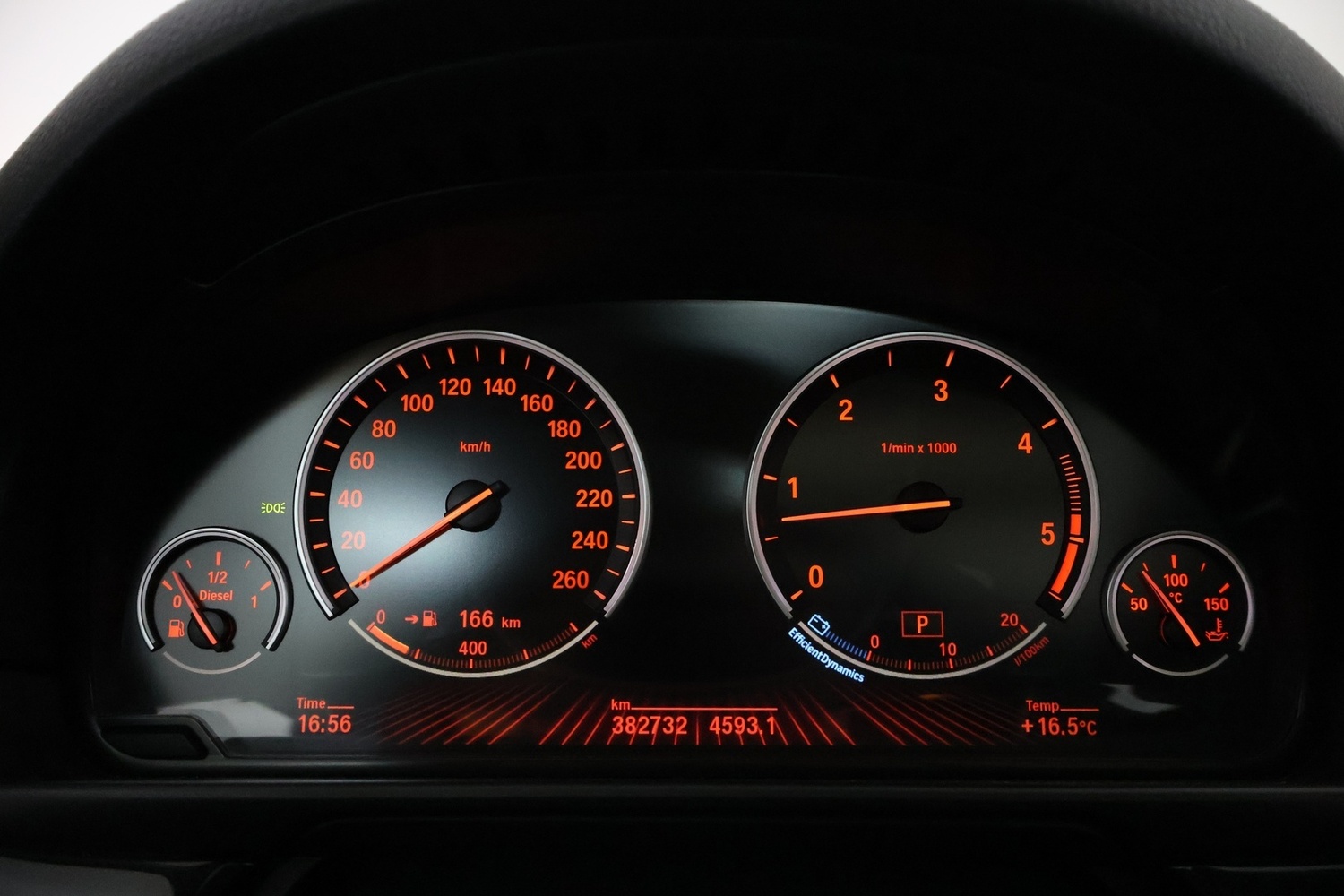 BMW 525 vaihtoauto
