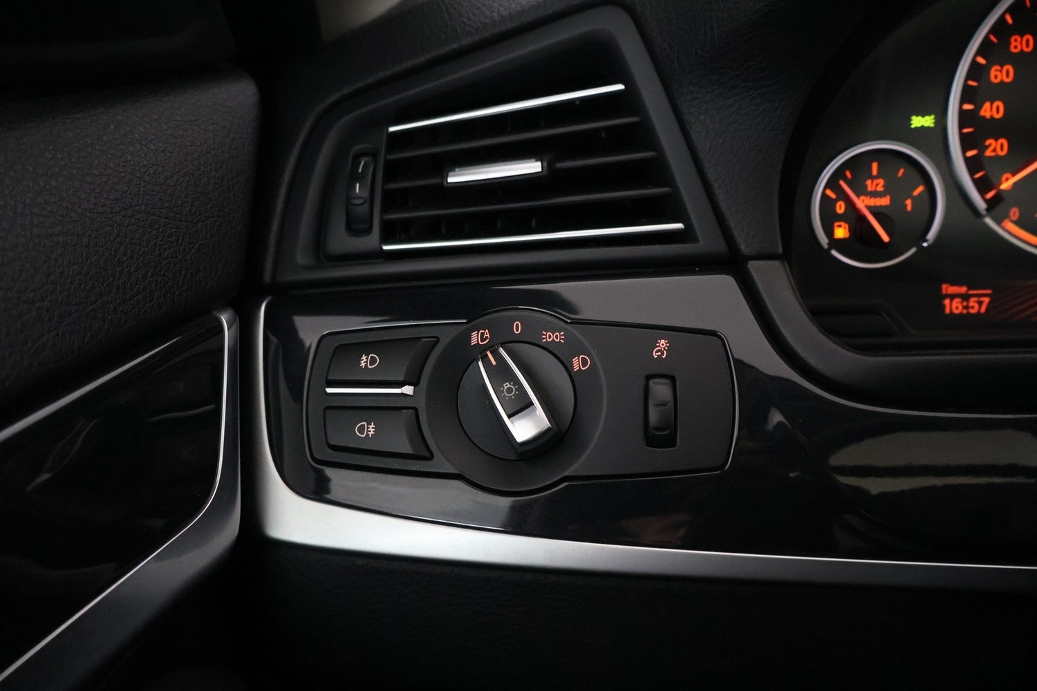 BMW 525 vaihtoauto