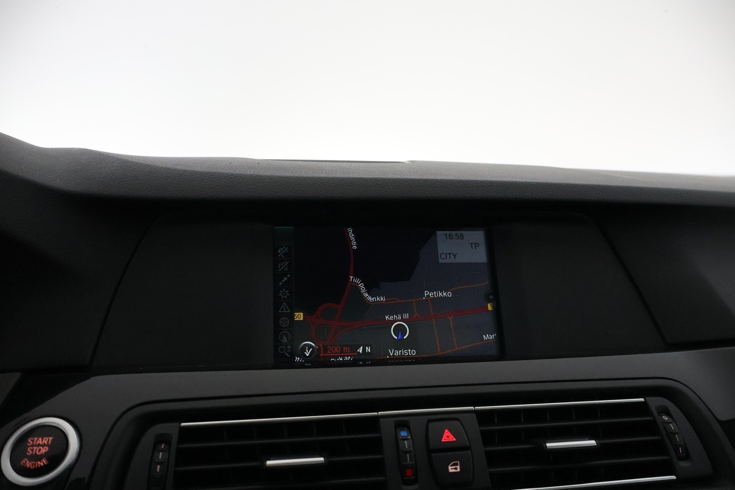 BMW 525 vaihtoauto