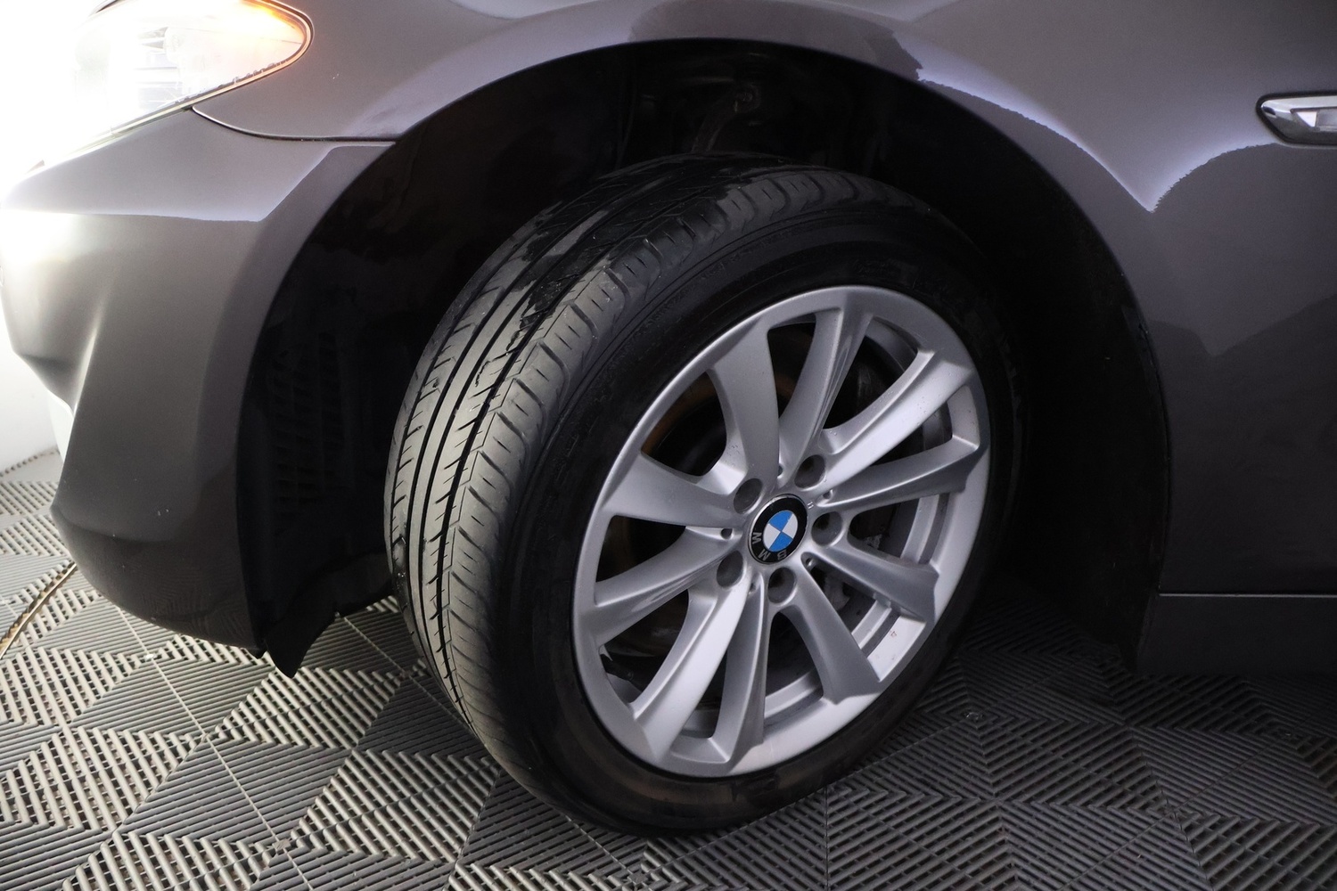 BMW 525 vaihtoauto