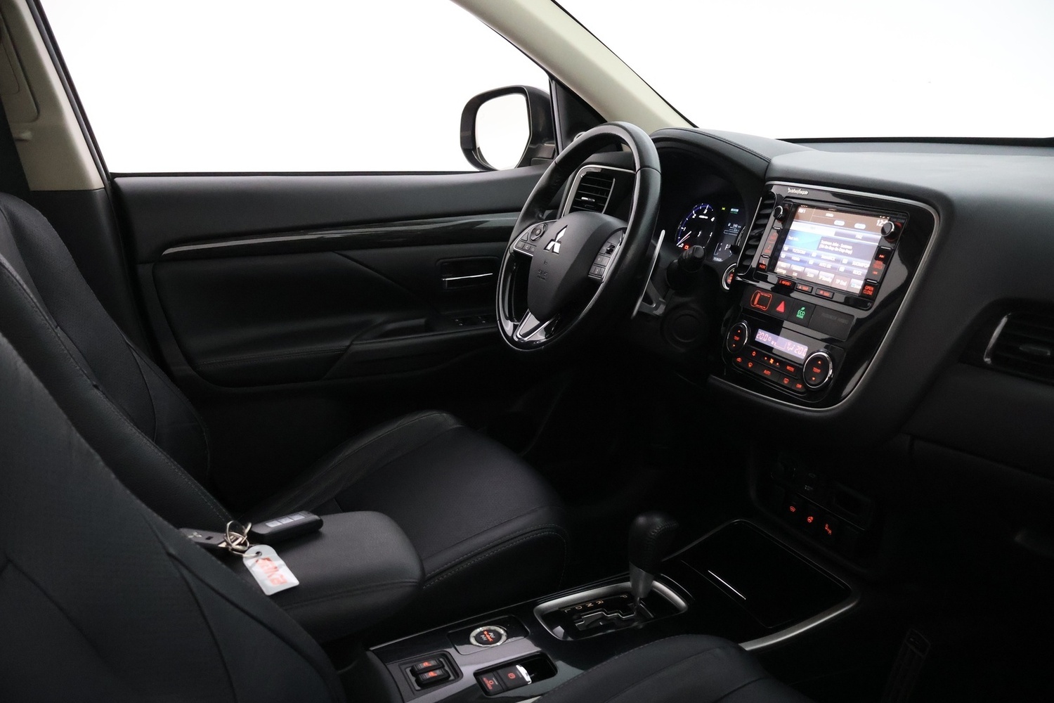 Mitsubishi Outlander vaihtoauto