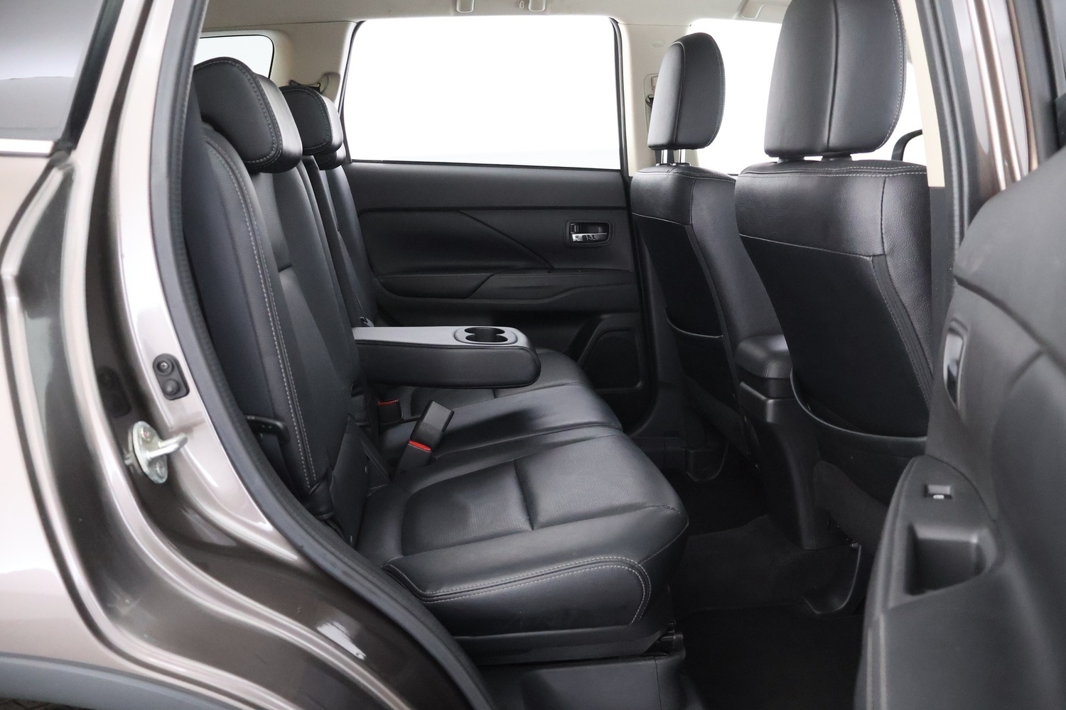 Mitsubishi Outlander vaihtoauto