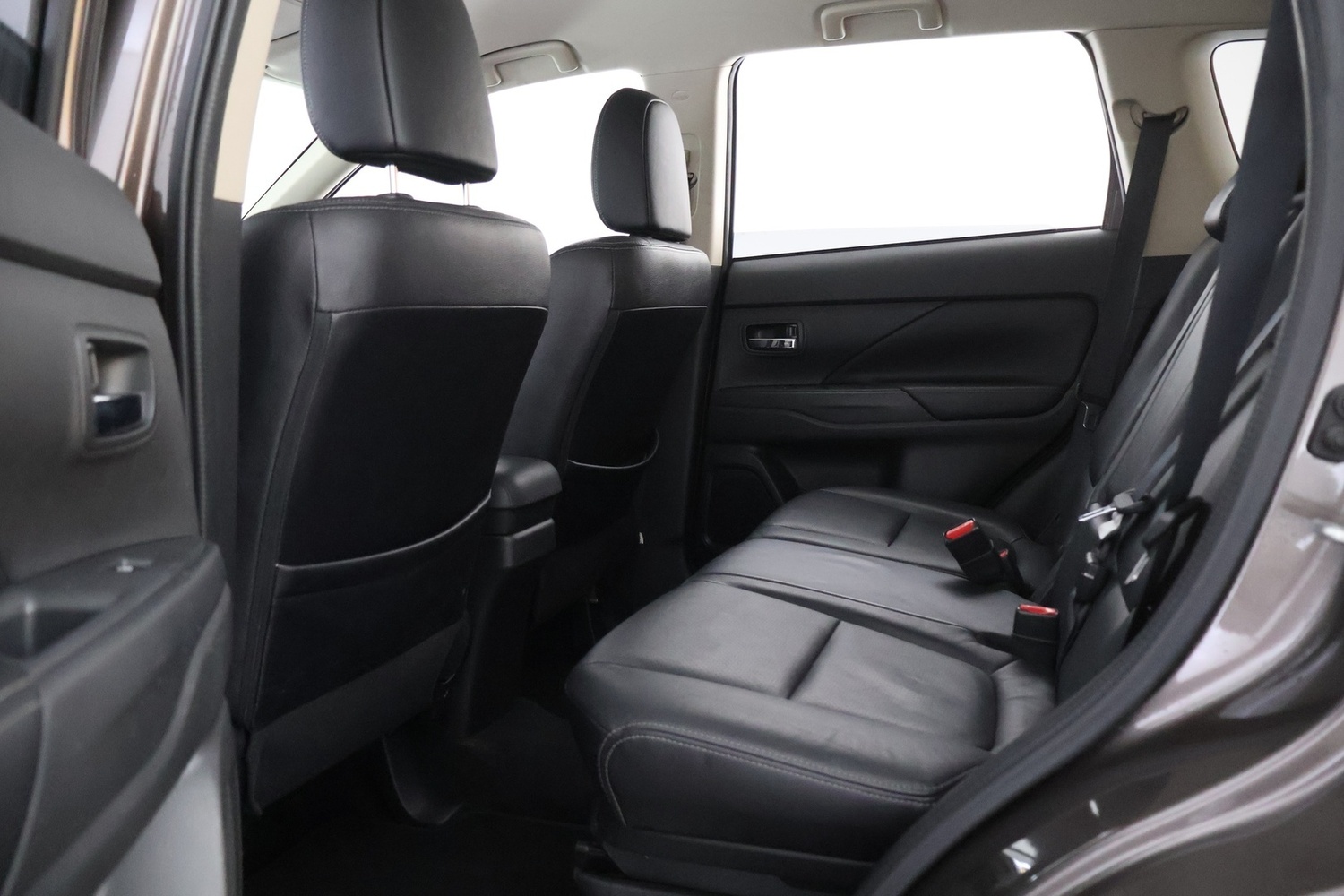 Mitsubishi Outlander vaihtoauto