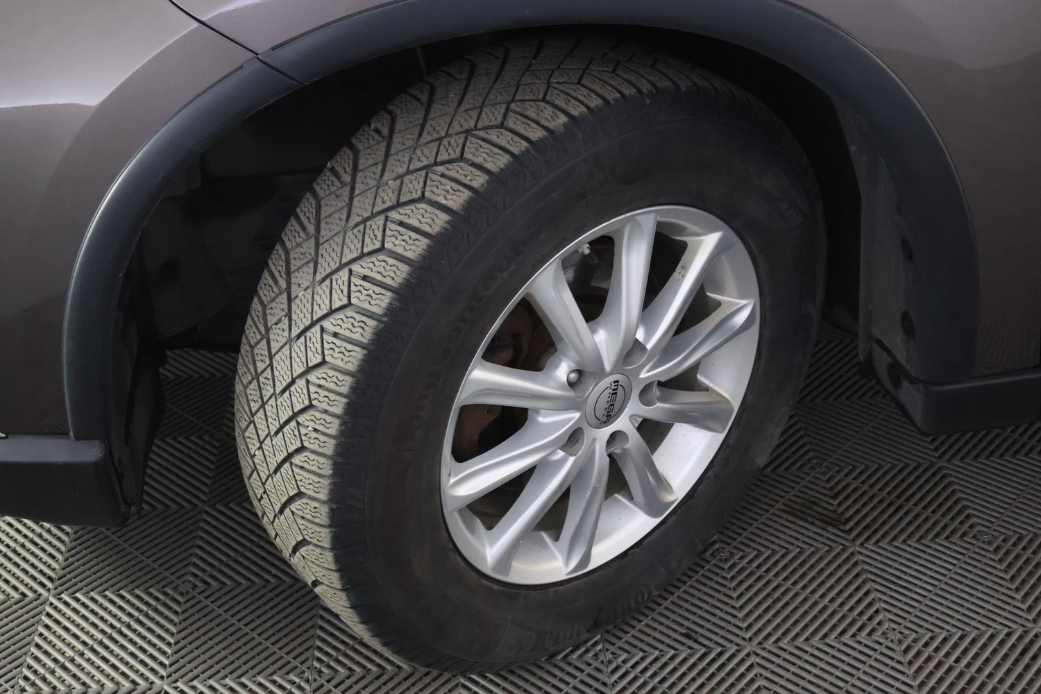 Mitsubishi Outlander vaihtoauto