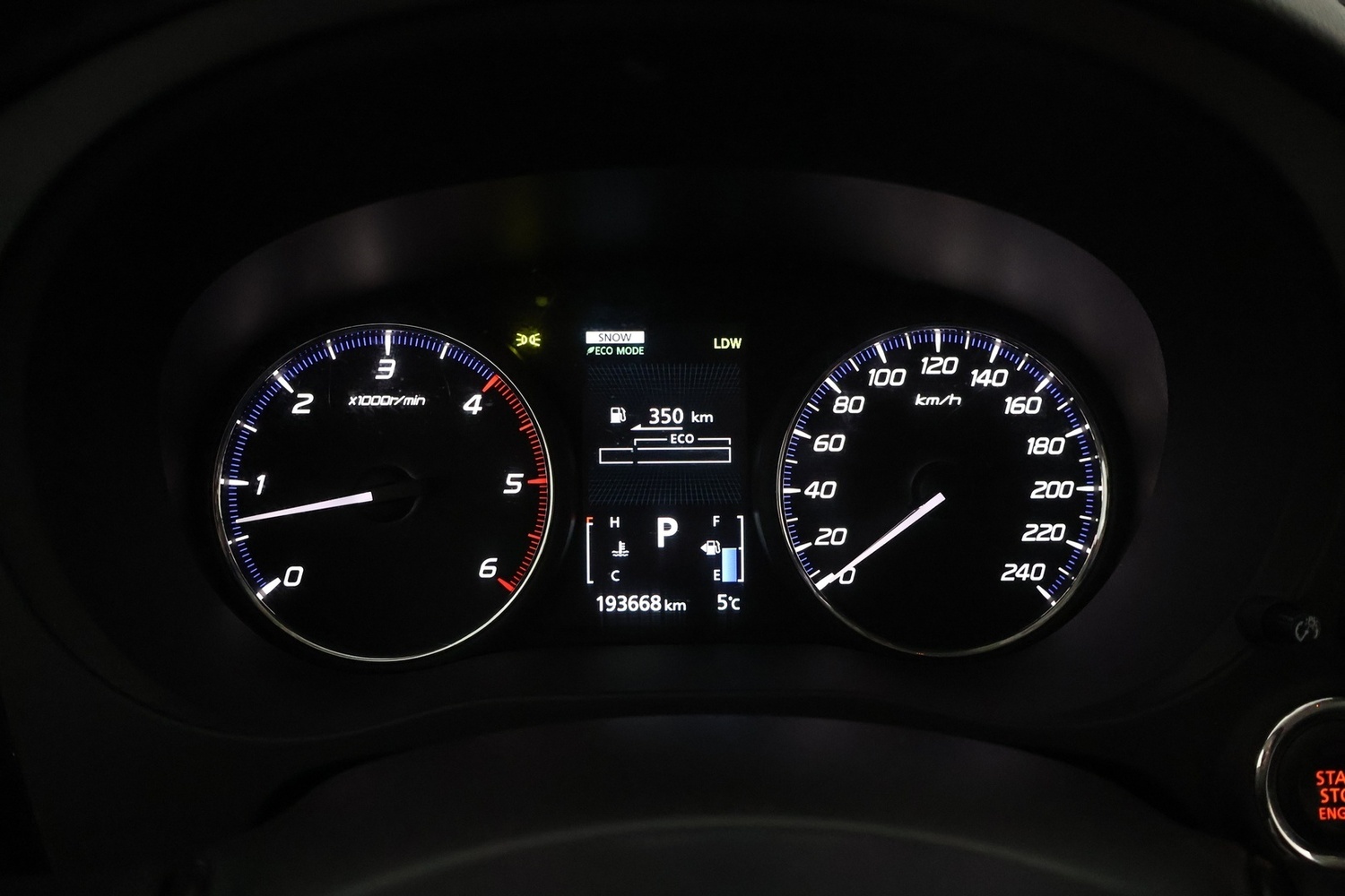 Mitsubishi Outlander vaihtoauto