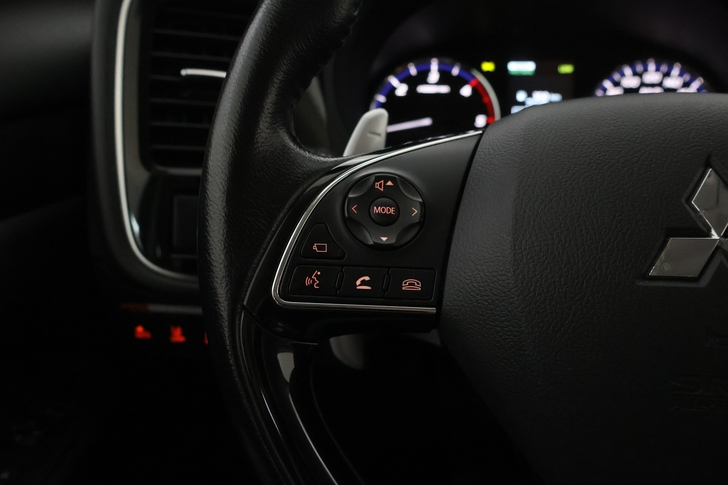 Mitsubishi Outlander vaihtoauto