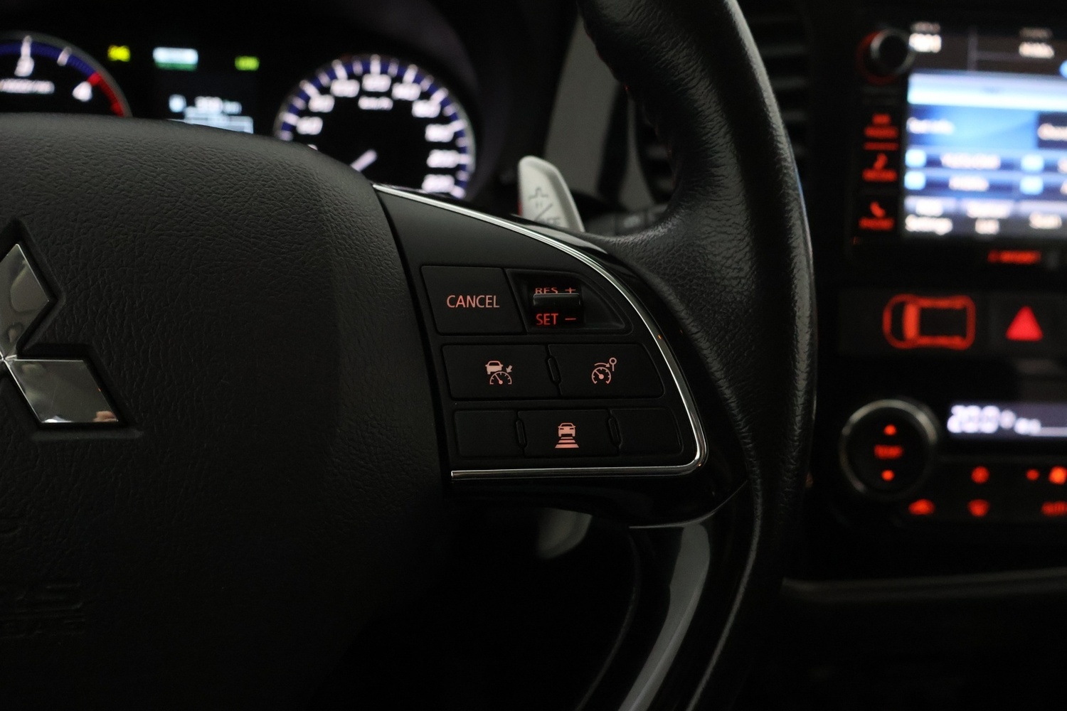 Mitsubishi Outlander vaihtoauto
